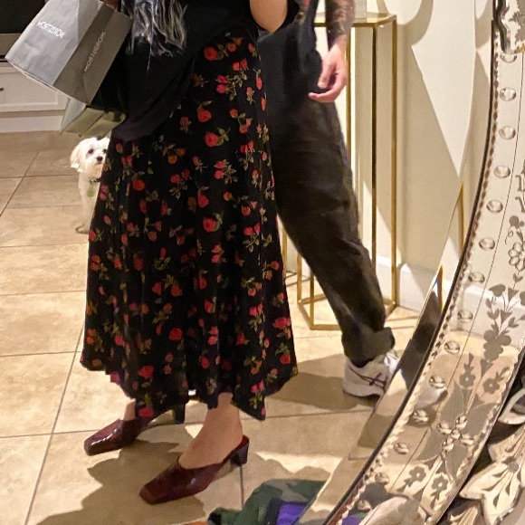 Red python Mules - Picture 5 of 7